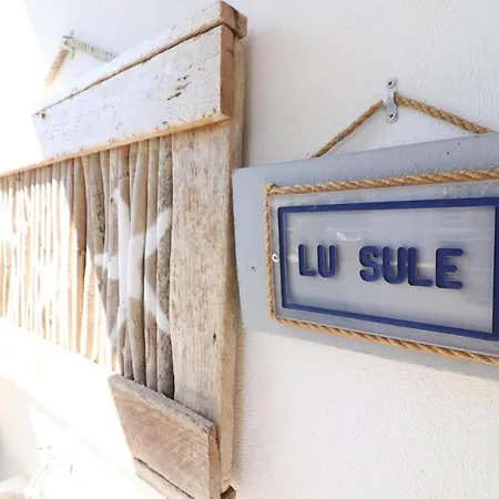 Appartement Casa Lu Sule