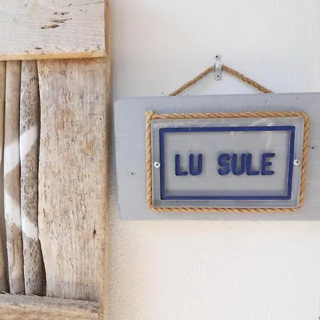 Casa Lu Sule Appartement
