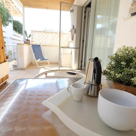 Appartement Casa Lu Sule Otranto