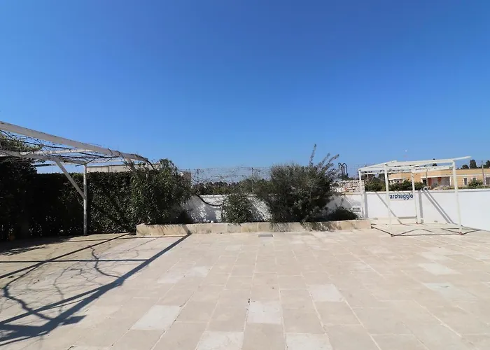 Daire Casa Lu Sule Otranto