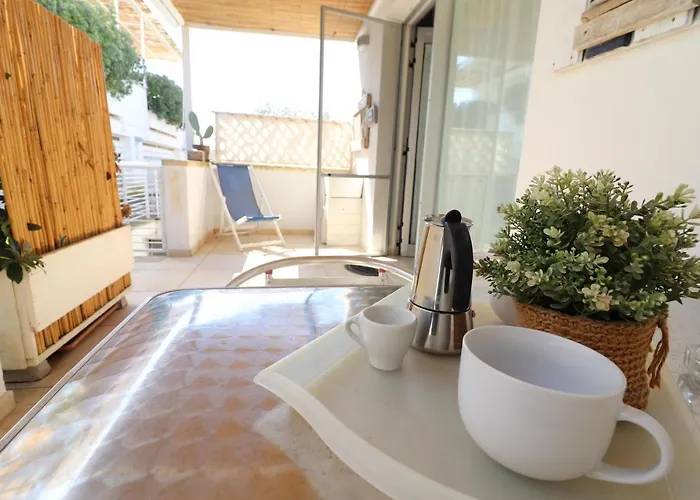 Daire Casa Lu Sule Otranto