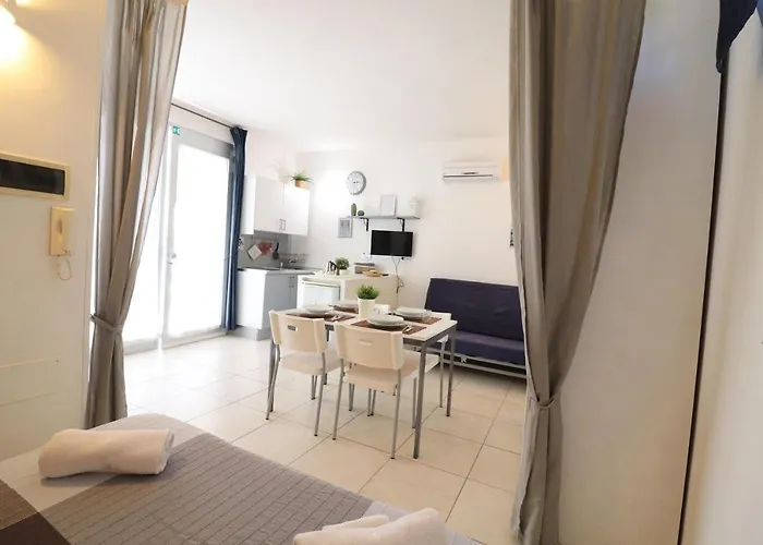 Casa Lu Sule Daire *